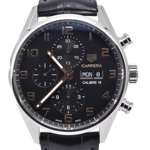 Tag heuer carrera - heuer, 16