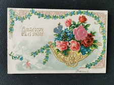 CPA Amitié Douce et Sincère