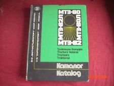 CATALOGUE  PIECES  RECHANGE