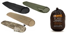 Snugpak Forces Spéciales Bivvi Sac Essentiel pour Randonnées en Montagne &