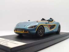 YoW Modellini 1/43 Built Aston Martin CC100 Speedster Concept 2013. Super Rare! 