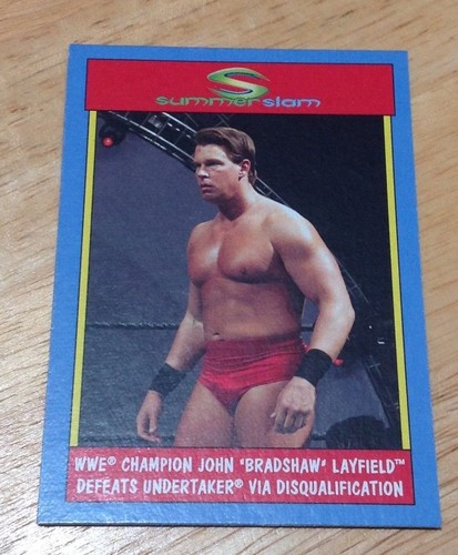 John bradshaw layfield - john, "bradshaw"