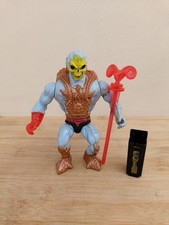 Figurine vintage mattel motu
