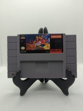 Super Nintendo SNES Disney's Aladdin (Capcom, 1993) *AUTH, CLEANED & TESTED*
