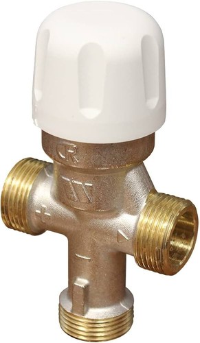 Mitigeur thermostatique laiton - thermostatique,