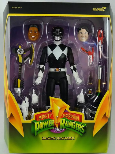 Mighty morphin power - mighty,