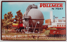 Vollmer 7547  N  Maquette