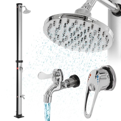 Douche solaire jardin - de,