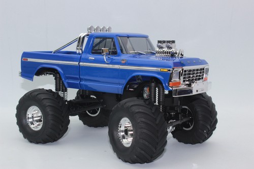 Traxxas trx 98044 bleu ford - trx,