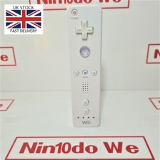 Genuine Official Nintendo Wii Remote | Nunchuk | Silicon | Straps | Motion Plus
