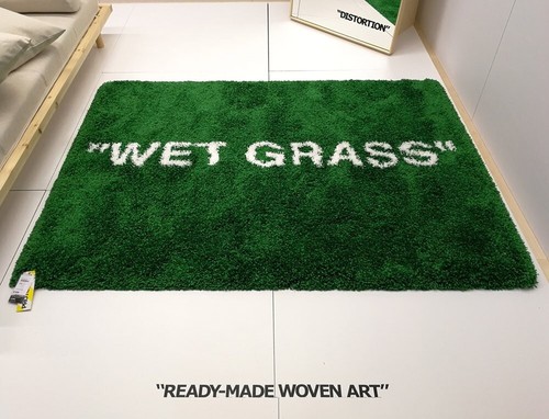 Brand new rare product virgil - rare,