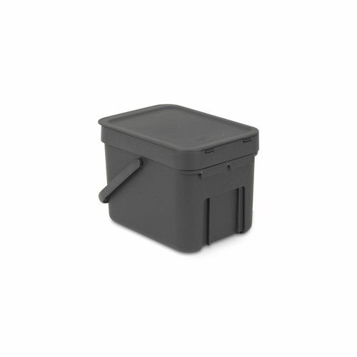 Brabantia poubelle sort - brabantia, go