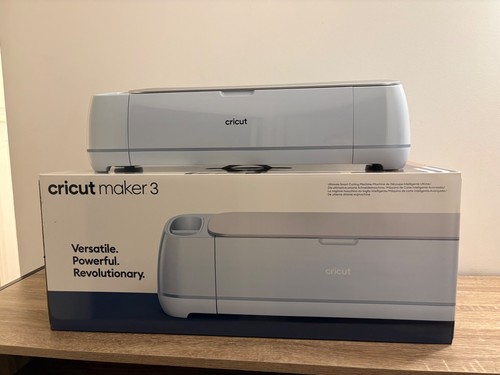 Cricut maker neuve gros - maker,