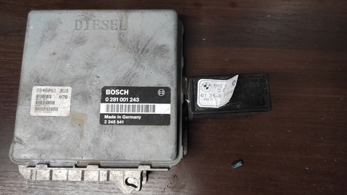 Bmw e36 318tds m41 - 318tds, engine