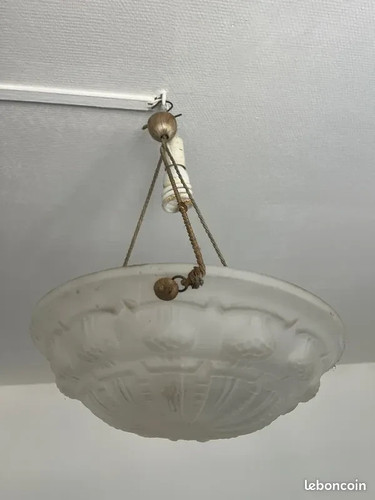 Suspension pâte verre - de,