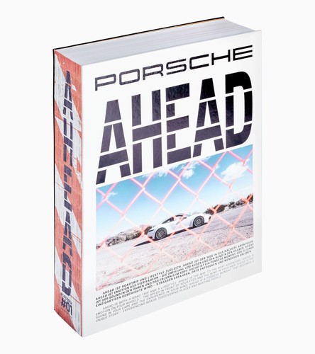 Porsche ahead coffee - ahead,