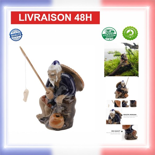 Cabilock figurines pêcheur - figurines,