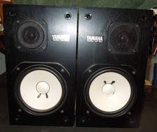 Yamaha NS-10M Speaker Pair Set