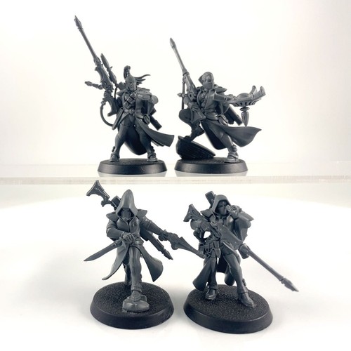 Rangers plastique warhammer - x4,