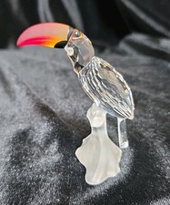 Swarovski Crystal Toucan