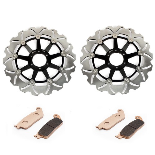 Disques frein avant et - disques,