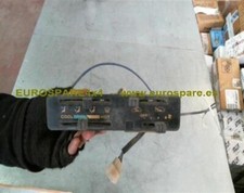 commande chauffage SUZUKI