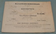 2 ANCIENS RECUEILS DE