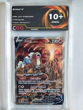 Carte pokemon Français Entei