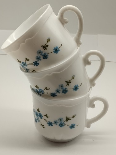 Lot grandes tasses - 3,