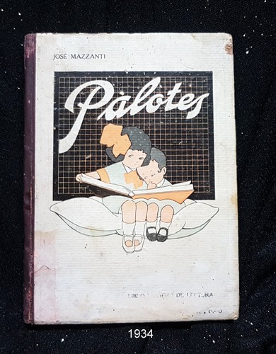 Rare ancien livre lecture - ancien, de
