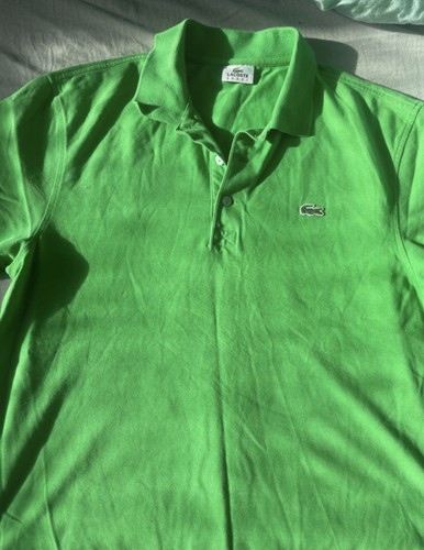 Polo sport lacoste eu - sport,