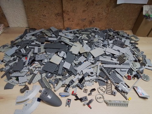 Lego gris star - lego,