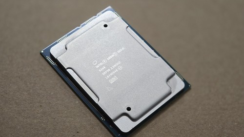 Processeur intel xeon - xeon, gold