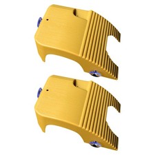 2pcs Tortue d'eau Terrasse