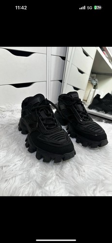 Chaussures sneakers prada - sneakers,