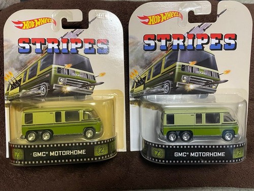 Hot wheels gmc - wheels, motorhome