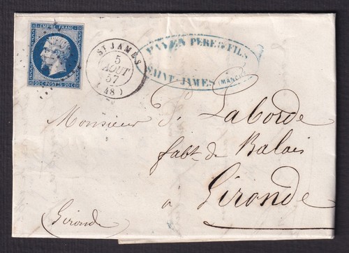 Manche lettre saint - manche-lettre,