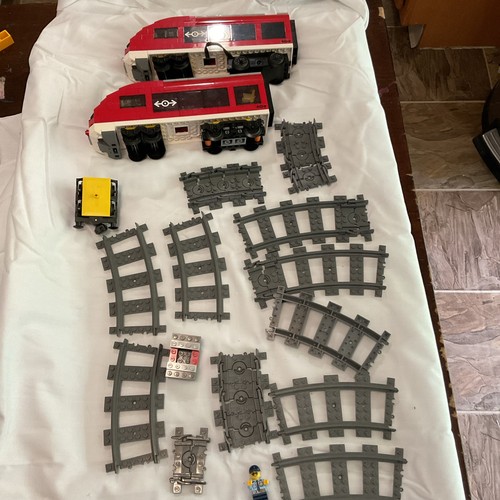 Lego city passenger - lego, 7938