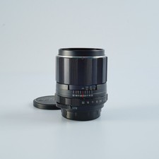 Excellent PENTAX Super Multi Revêtu Takumar 105mm F/2.8 Pour M42 Prime Lens