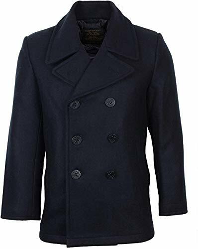 Manteau marine américain usa - américain,