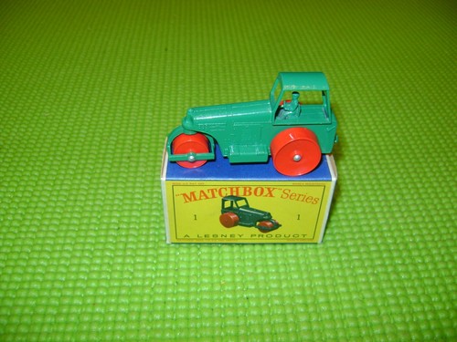 Matchbox lesney diesel road - 1,