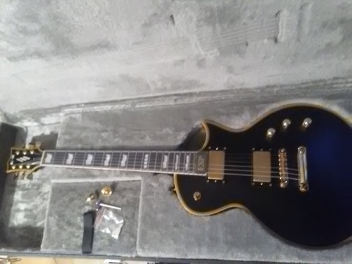Guitare électrique esp - guitare,