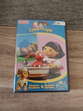 DVD little people et les