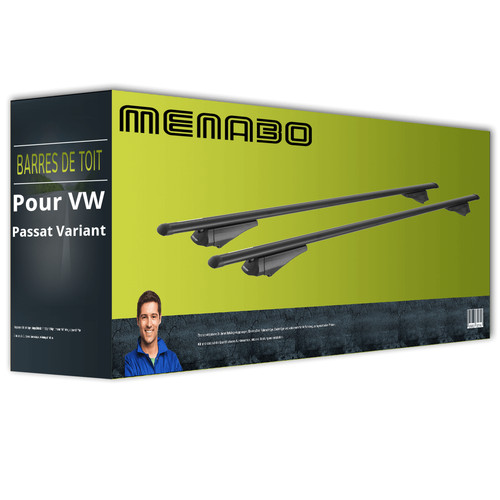 Porte bagage pour passat - porte-bagage,