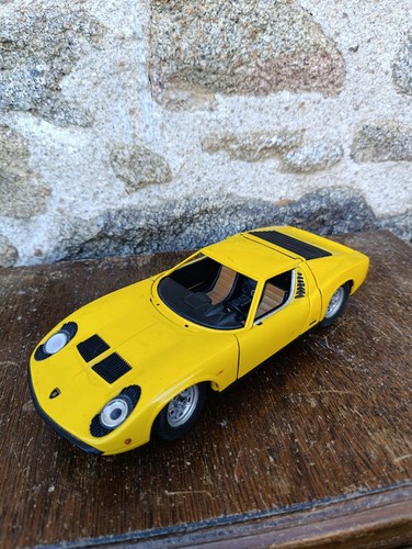 Lamborghini miura anso - lamborghini,