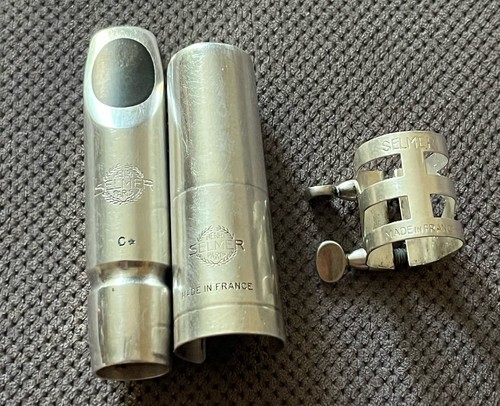 Vintage selmer metal - vintage,