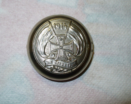 Boitier montre gousset - à,