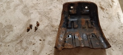 Sabot yamaha dtf dte 125 - dtf,