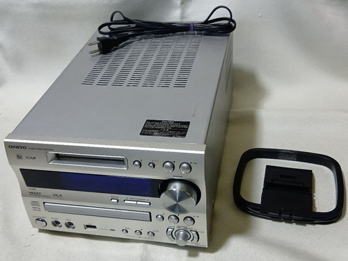 Onkyo n7x md tuner - cd,