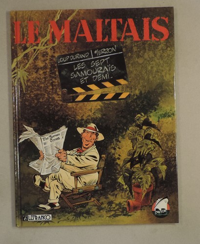 Maltais sept samourais - samourais, et